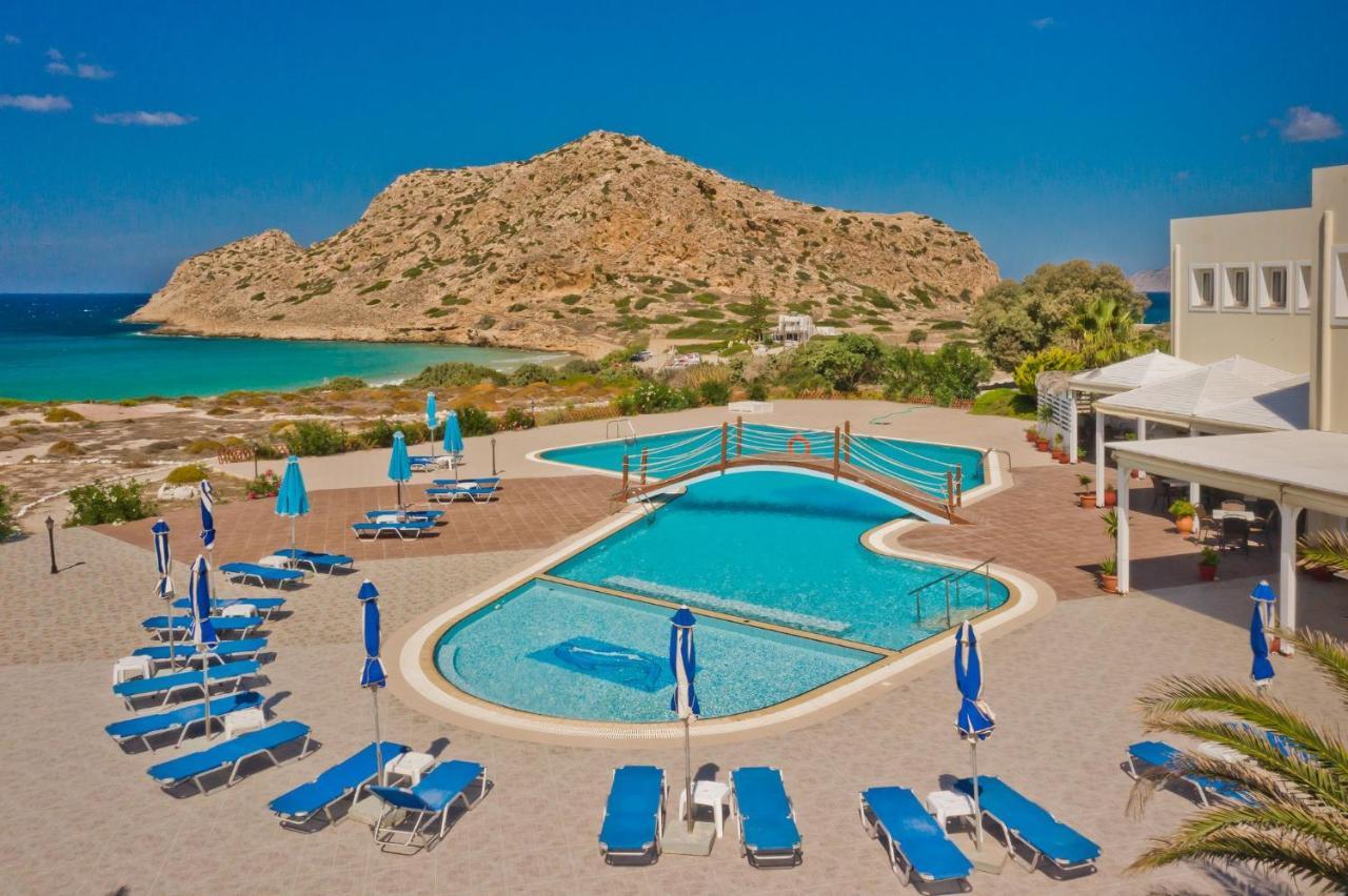 ארקסה Royal Beach Hotel מראה חיצוני תמונה