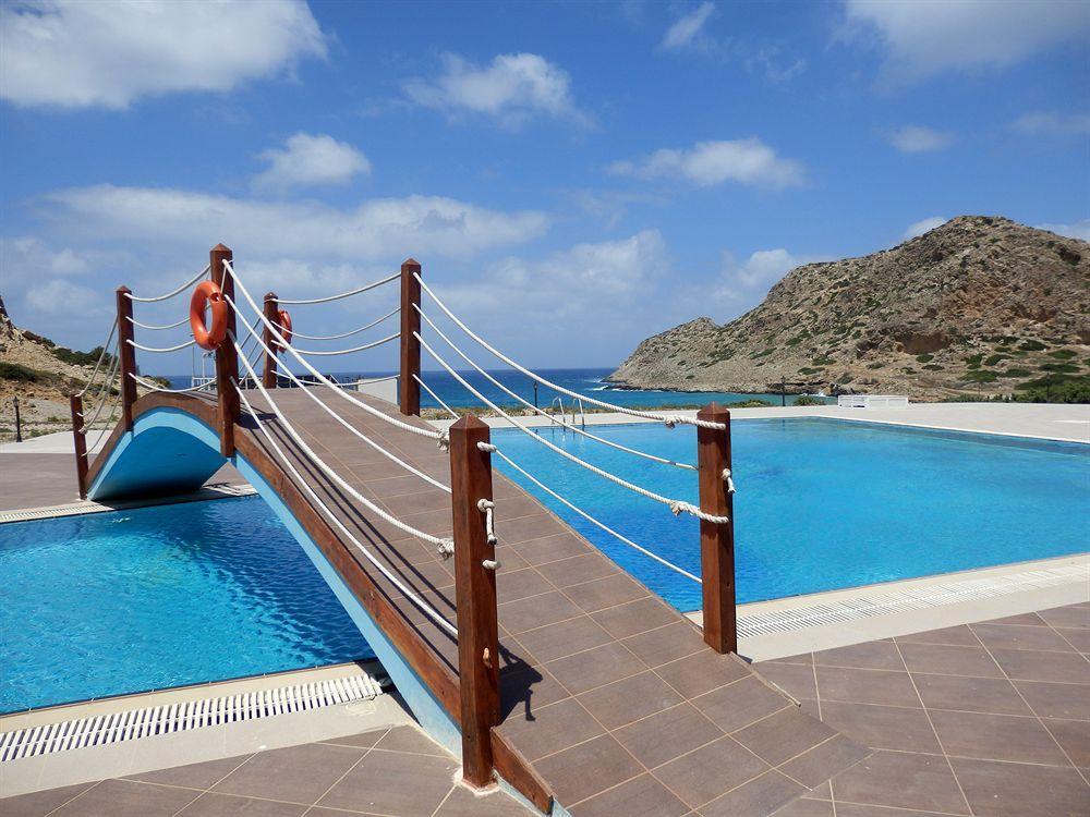 ארקסה Royal Beach Hotel מראה חיצוני תמונה