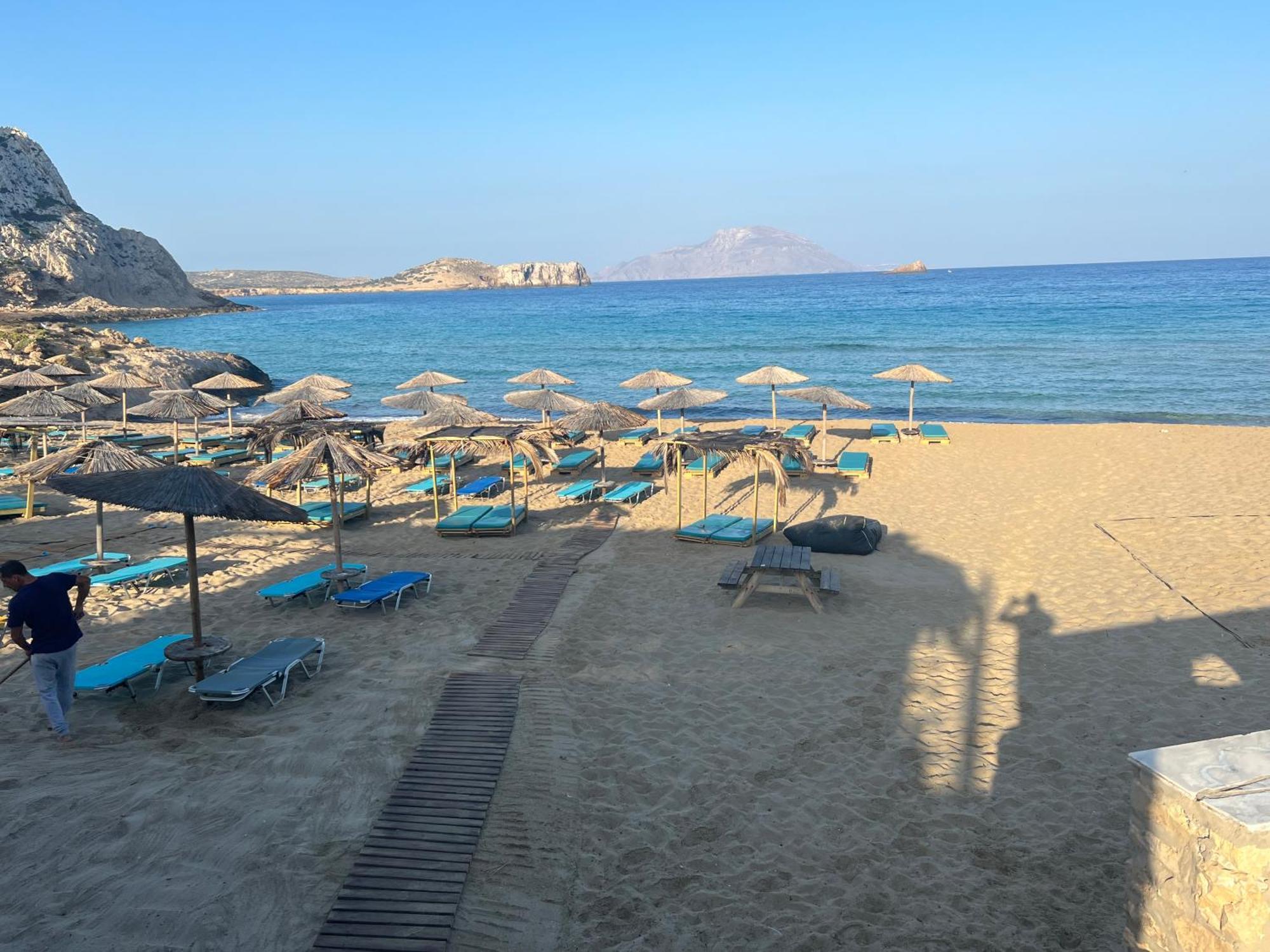 ארקסה Royal Beach Hotel מראה חיצוני תמונה