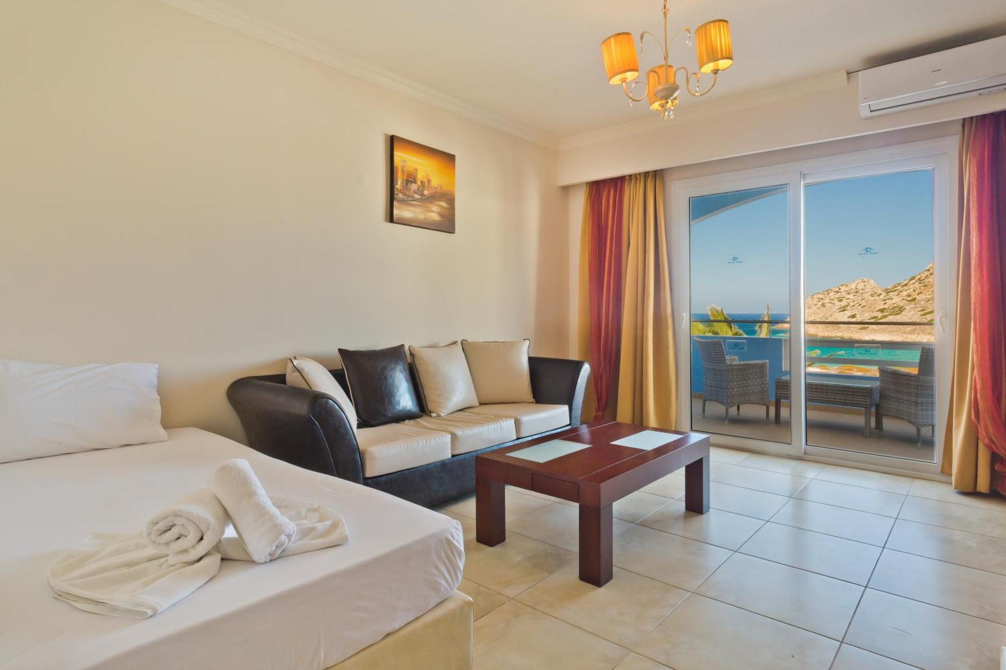 ארקסה Royal Beach Hotel מראה חיצוני תמונה