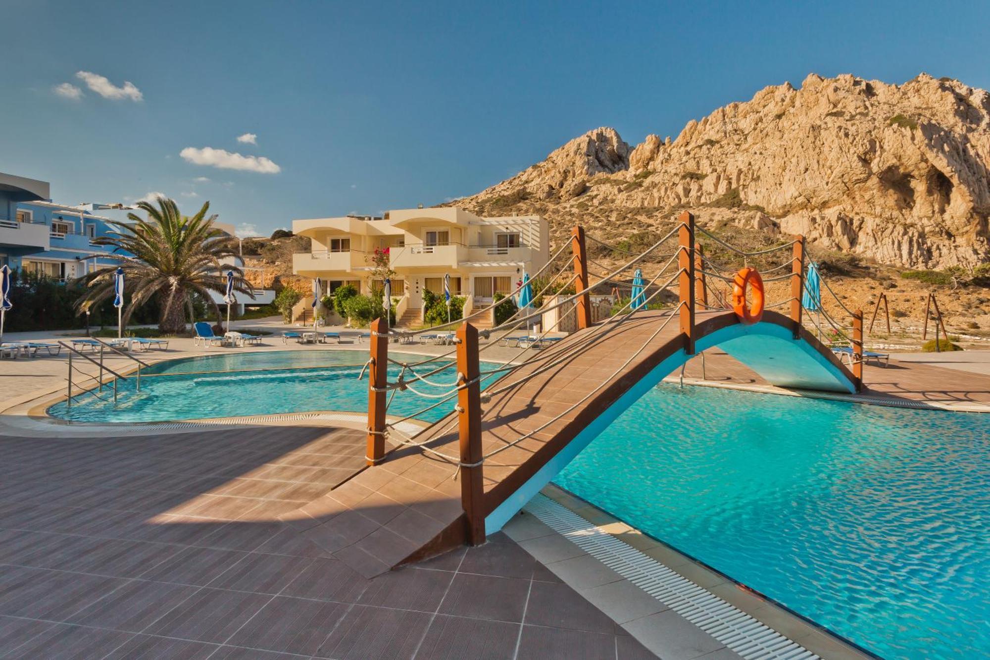 ארקסה Royal Beach Hotel מראה חיצוני תמונה