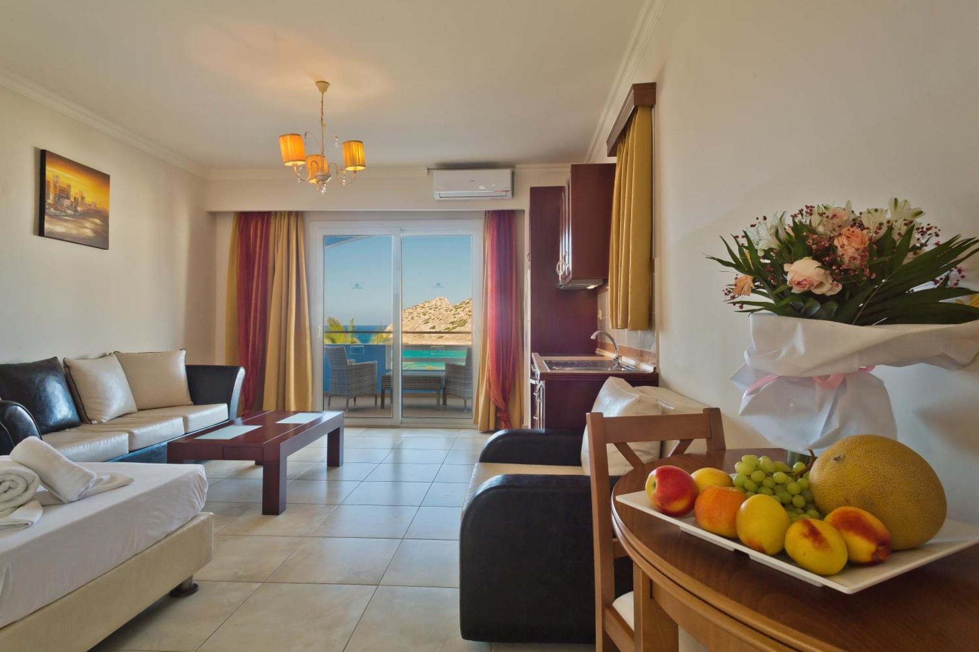 ארקסה Royal Beach Hotel מראה חיצוני תמונה