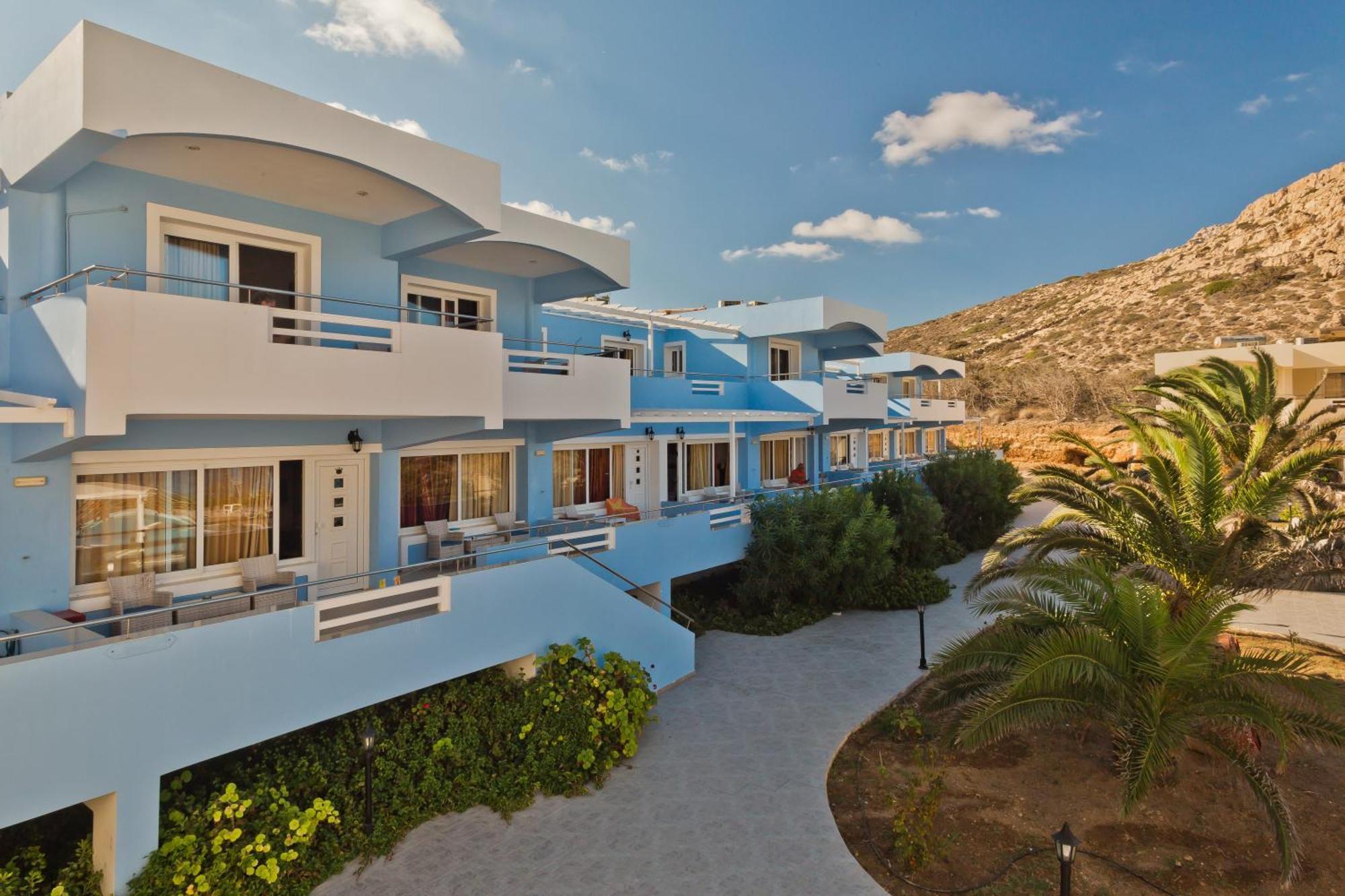 ארקסה Royal Beach Hotel מראה חיצוני תמונה