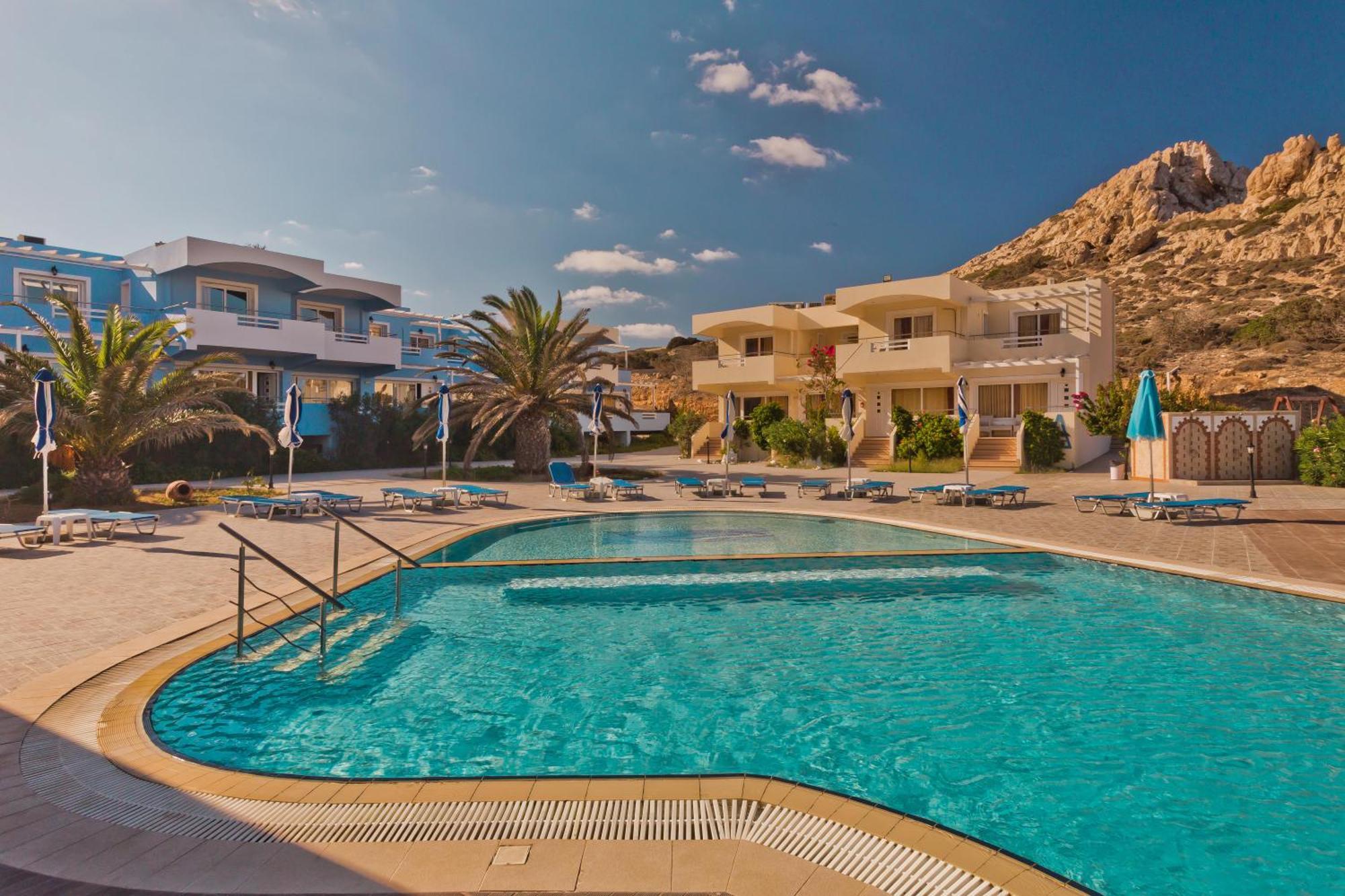 ארקסה Royal Beach Hotel מראה חיצוני תמונה