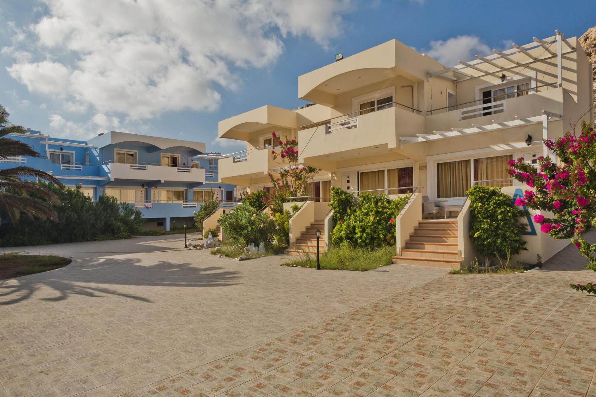 ארקסה Royal Beach Hotel מראה חיצוני תמונה