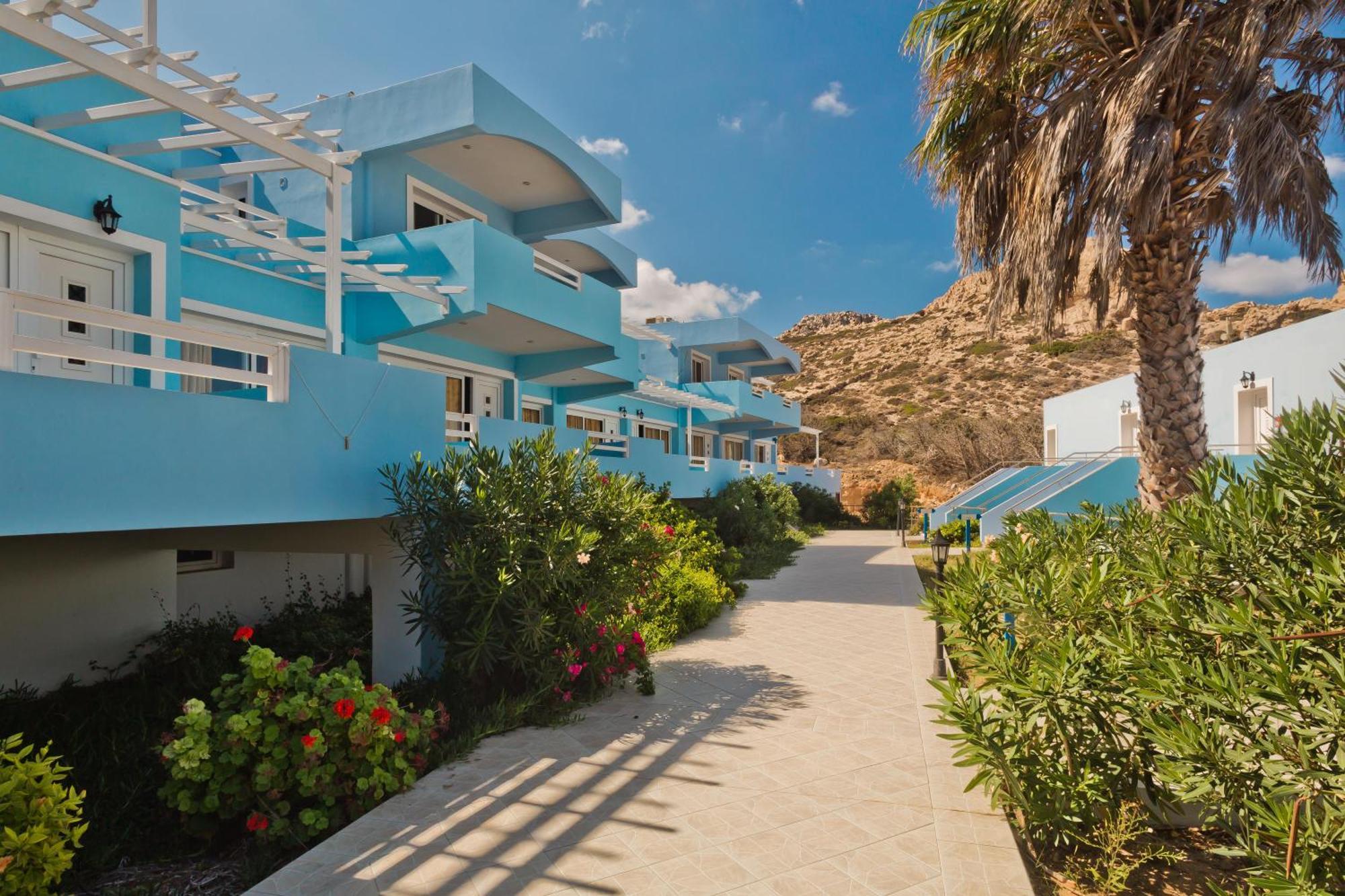 ארקסה Royal Beach Hotel מראה חיצוני תמונה