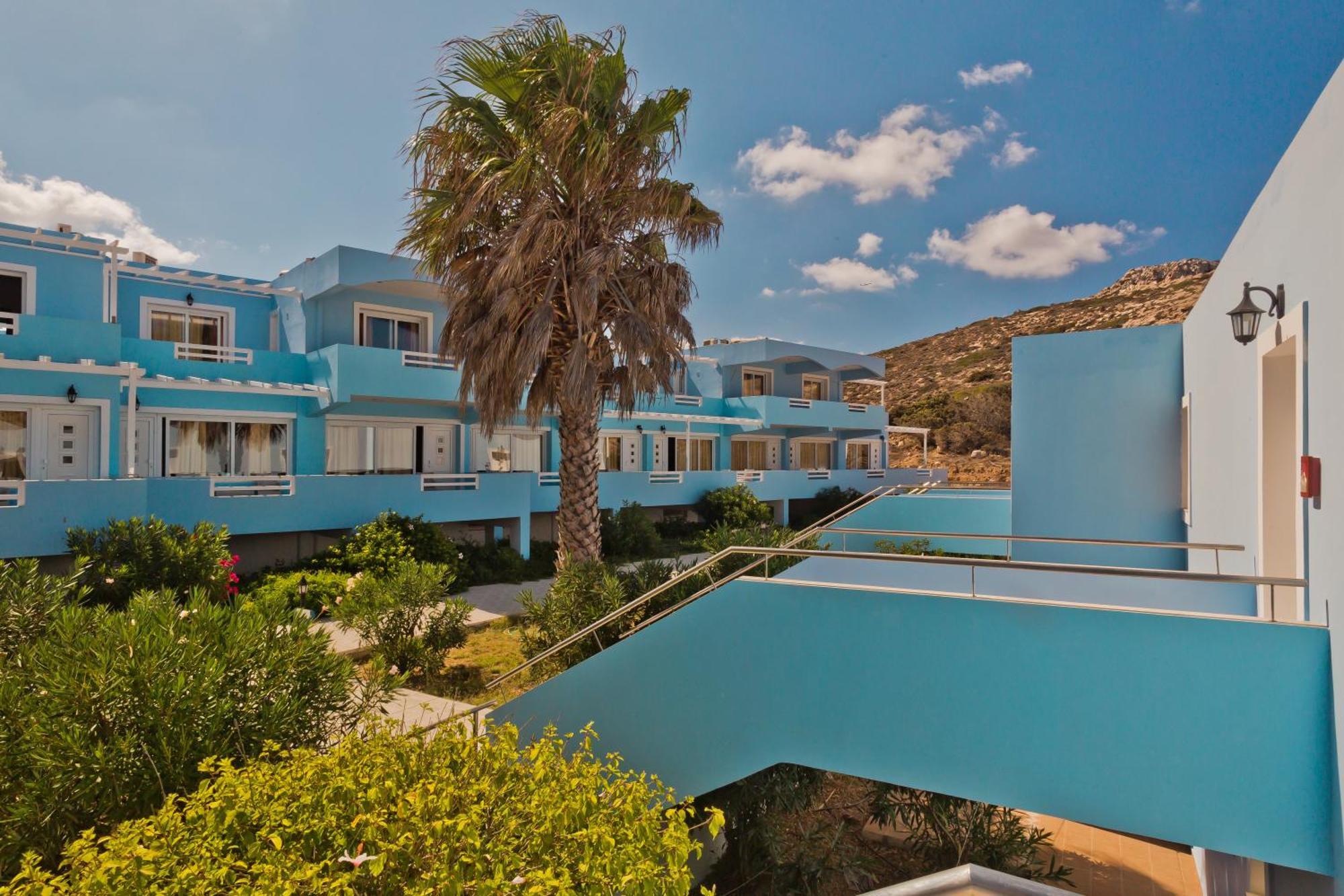 ארקסה Royal Beach Hotel מראה חיצוני תמונה