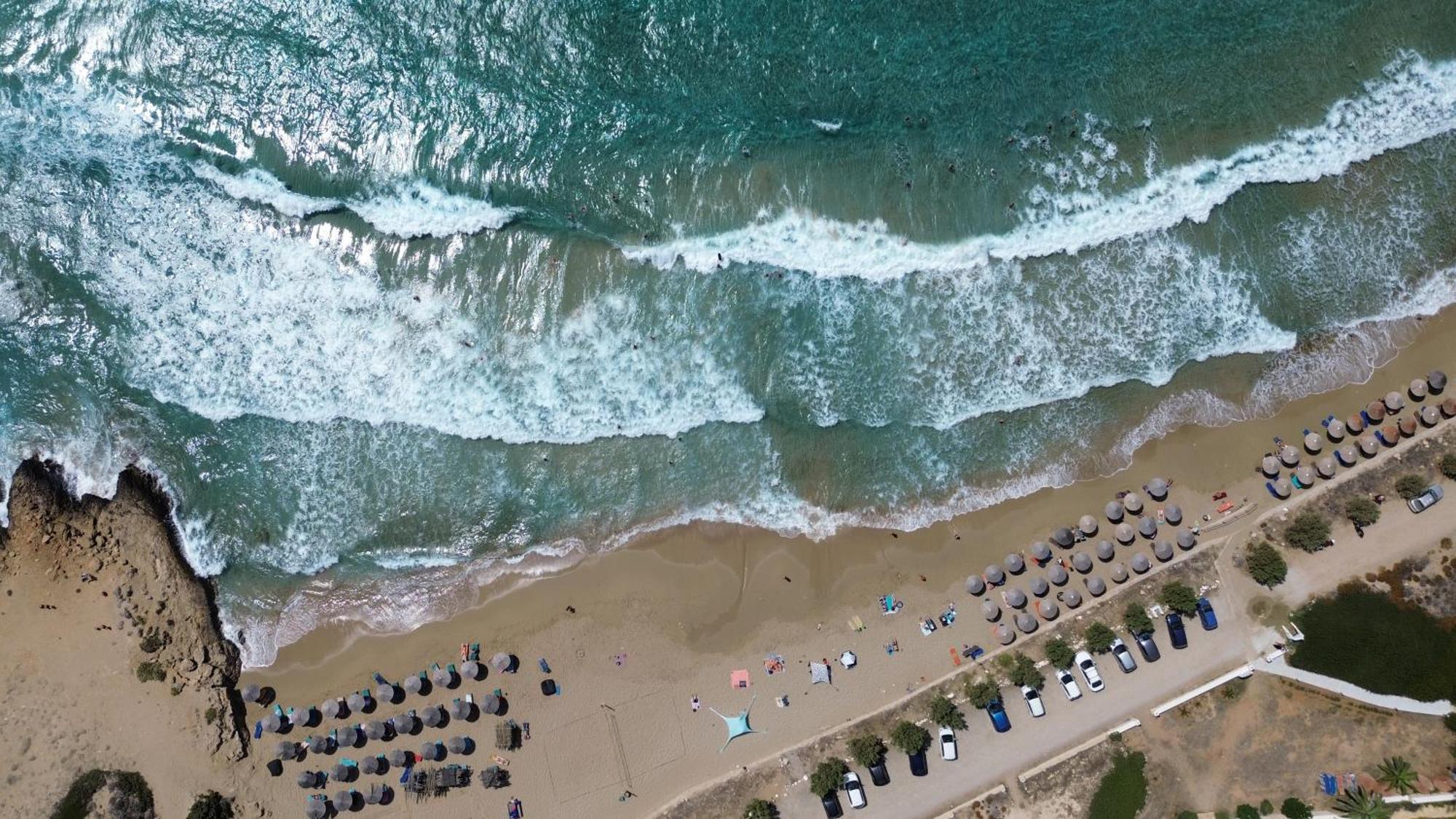 ארקסה Royal Beach Hotel מראה חיצוני תמונה