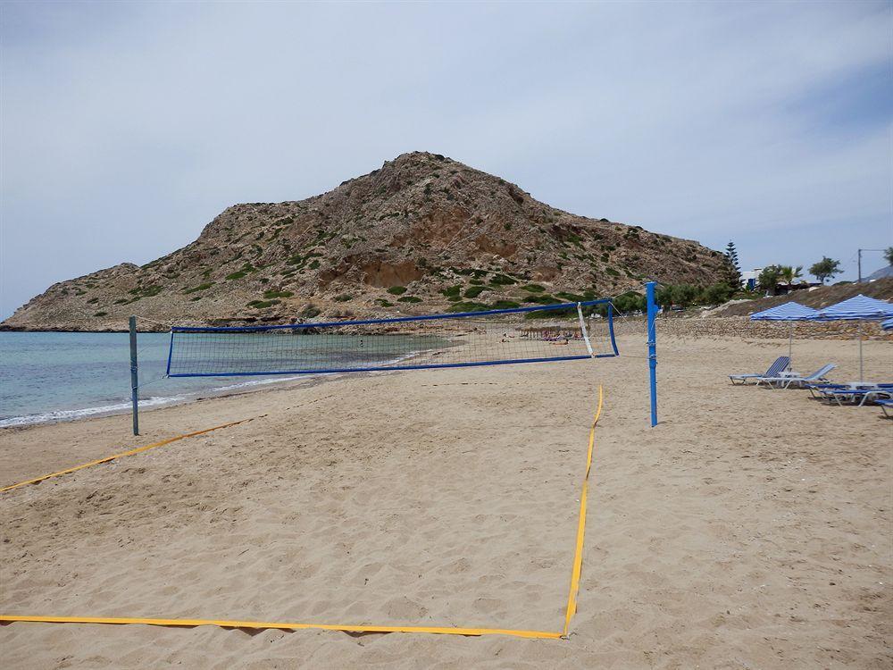 ארקסה Royal Beach Hotel מראה חיצוני תמונה