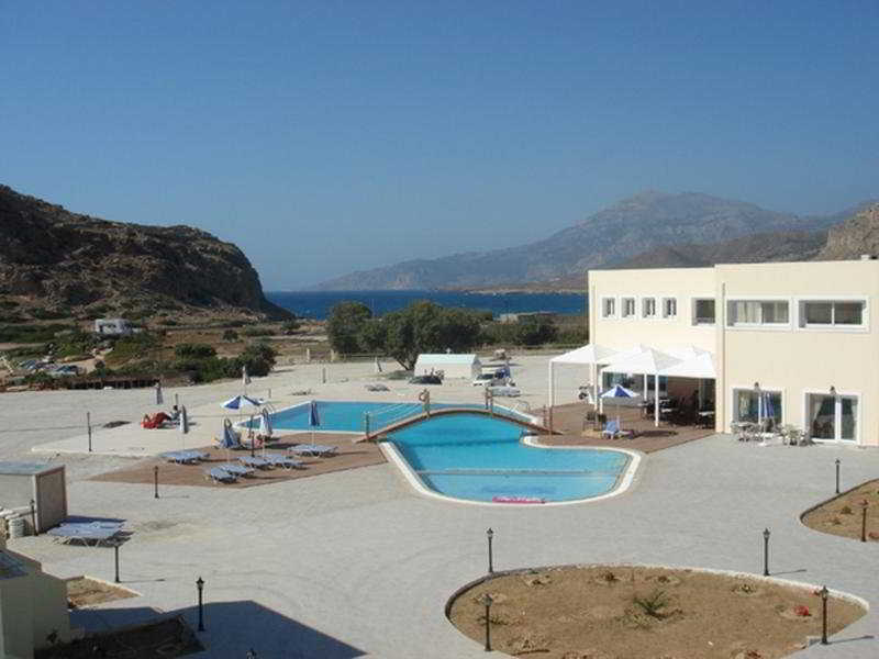 ארקסה Royal Beach Hotel מראה חיצוני תמונה